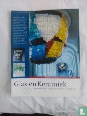 Glas en Keramiek 6 - Afbeelding 1