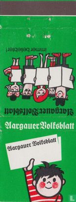Aargauer Volksblatt - Afbeelding 1