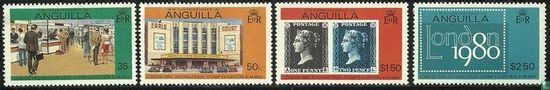 London stamp exhibition 