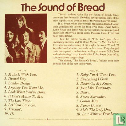 The Sound of Bread - Afbeelding 2