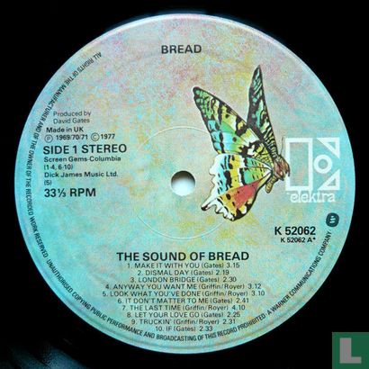 The Sound of Bread - Afbeelding 3