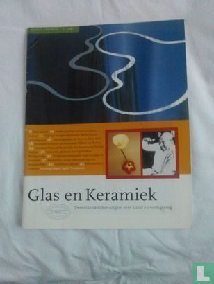 Glas en Keramiek 1 - Bild 1