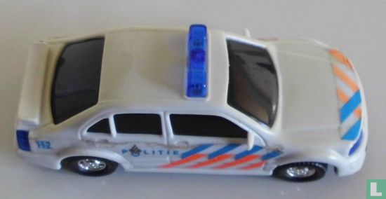 Mercedes-Benz C180 Politie - Afbeelding 1