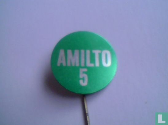 Amilto 5 [green]