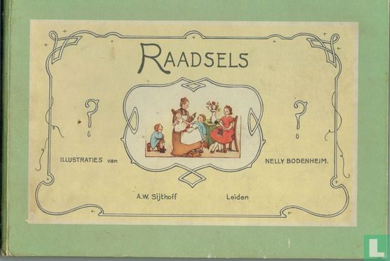 Raadsels - Image 1