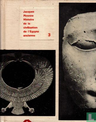 Histoire de la Civilisation de l'Egypte Ancienne - Image 1