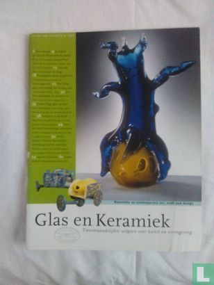 Glas en Keramiek 4 - Afbeelding 1