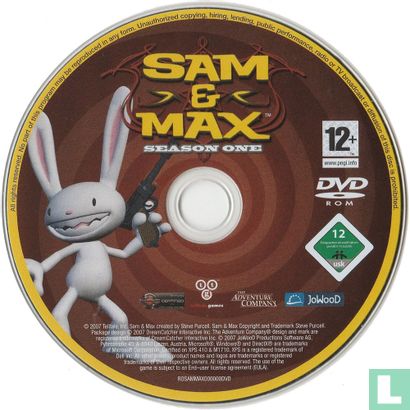 Sam & Max: Season One - Bild 3