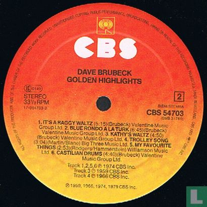 Golden Highlights - Image 3