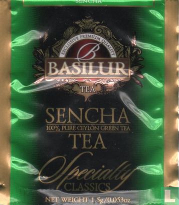 Sencha Tea   - Image 1