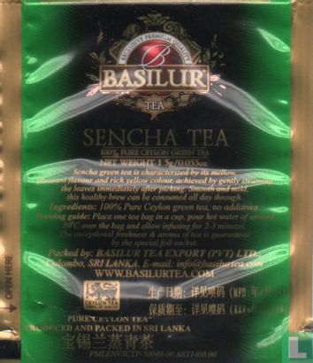 Sencha Tea   - Image 2