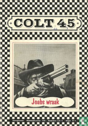 Colt 45 #1448 - Image 1