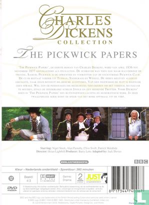 The Pickwick Papers - Afbeelding 2