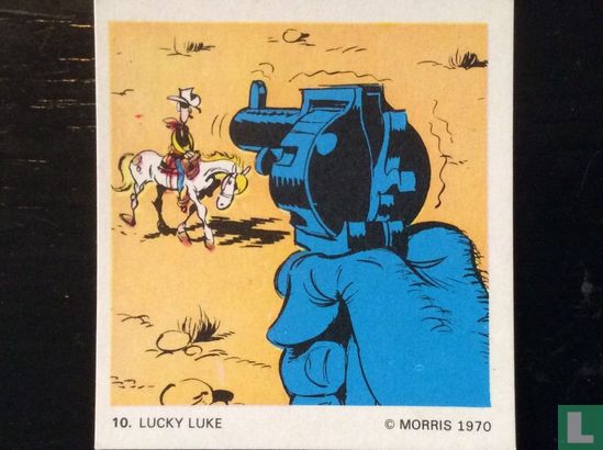 10. Lucky Luke - Bild 1