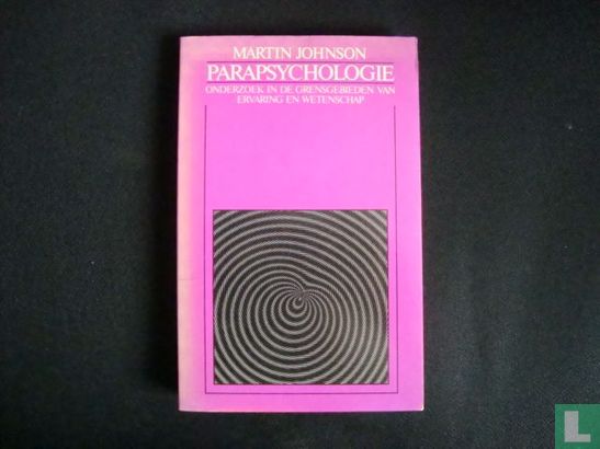 parapsychologie - Afbeelding 1