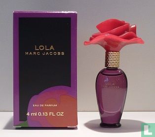 Lola 4ml EdP box    - Image 1