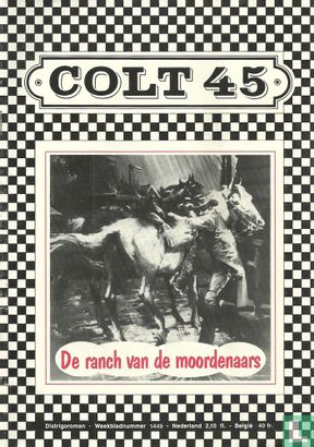 Colt 45 #1449 - Afbeelding 1