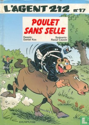 Poulet sans selle - Image 1