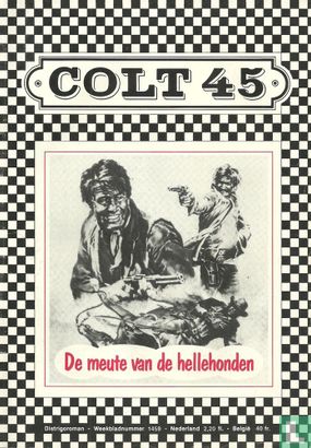 Colt 45 #1459 - Image 1
