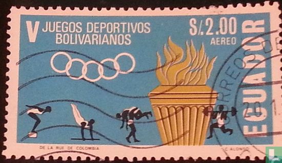 Jeux bolivariens