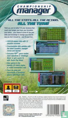 Championship Manager - Afbeelding 2