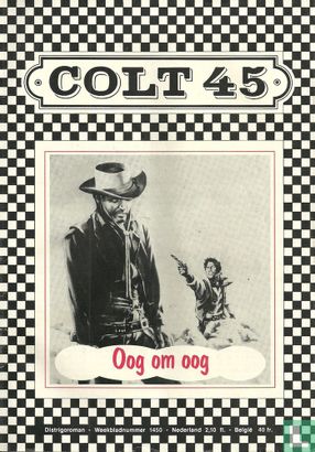 Colt 45 #1450 - Afbeelding 1