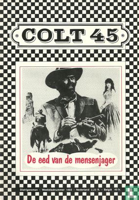 Colt 45 #1469 - Image 1