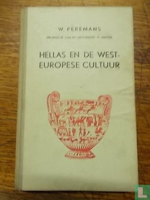 Hellas en de West-Europese Cultuur  - Image 1