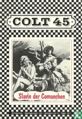 Colt 45 #1455 - Afbeelding 1