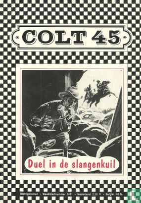 Colt 45 #1461 - Image 1