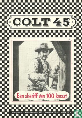 Colt 45 #1443 - Afbeelding 1
