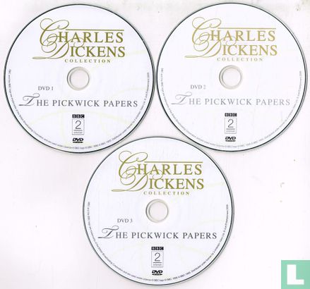 The Pickwick Papers - Afbeelding 3