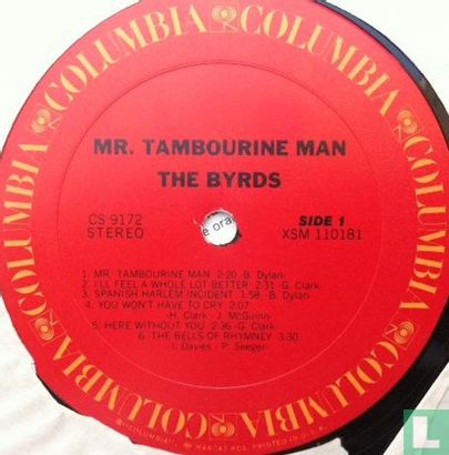 Mr. Tambourine Man - Image 3