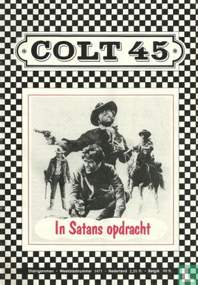 Colt 45 #1471 - Afbeelding 1
