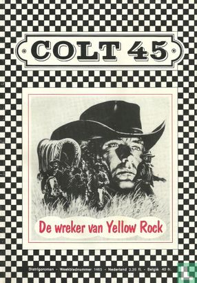 Colt 45 #1465 - Image 1
