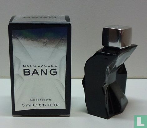 Bang 5ml EdT box  - Image 1