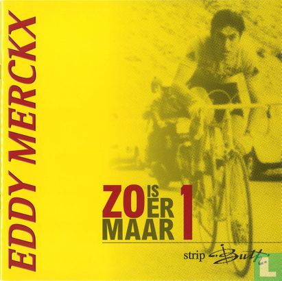 Eddy Merckx - Zo is er maar 1 - Image 1
