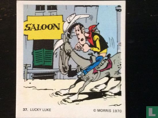 Lucky Luke - Image 1