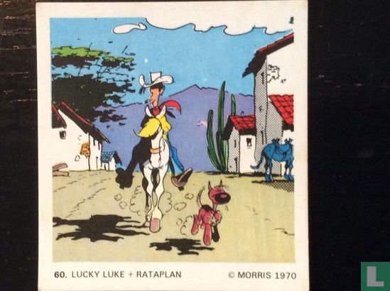 Lucky Luke + Rataplan - Image 1