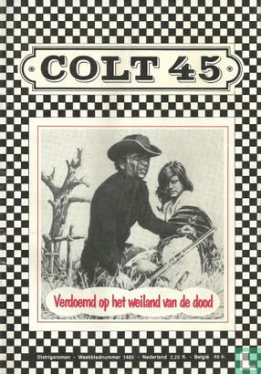 Colt 45 #1485 - Afbeelding 1