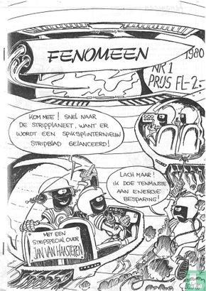 Fenomeen 1 - Image 1