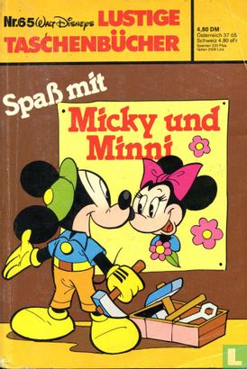 Spaß mit Micky und Minni - Image 1