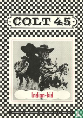 Colt 45 #1453 - Image 1