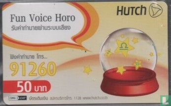 Fun Voice Horo - Bild 1