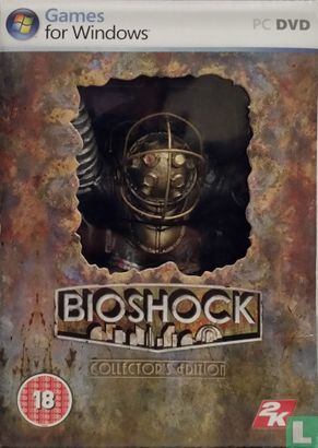 Bioshock (Collector's Edition) - Afbeelding 1