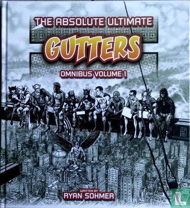 The Absolute Ultimate Gutters Omnibus 1 - Afbeelding 1