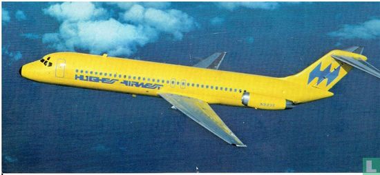 Hughes Airwest - Douglas DC-9-30 - Afbeelding 1