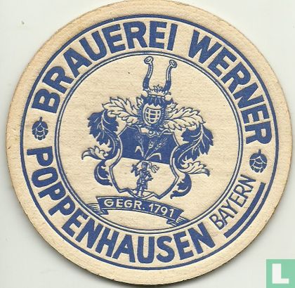 Brauerei Werner / Der Kundenkreis ... - Afbeelding 1