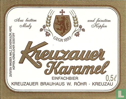 Kreuzauer Karamel
