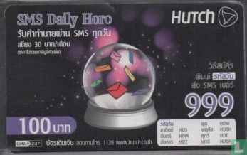 SMS Daily Horo  - Bild 1